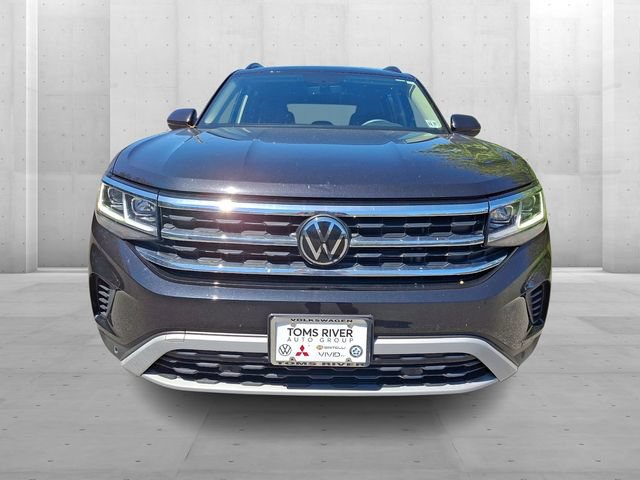 Certified 2023 Volkswagen Atlas SE AWD/4WD image 2