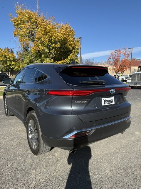 Certified 2021 Toyota Venza Limited image 8