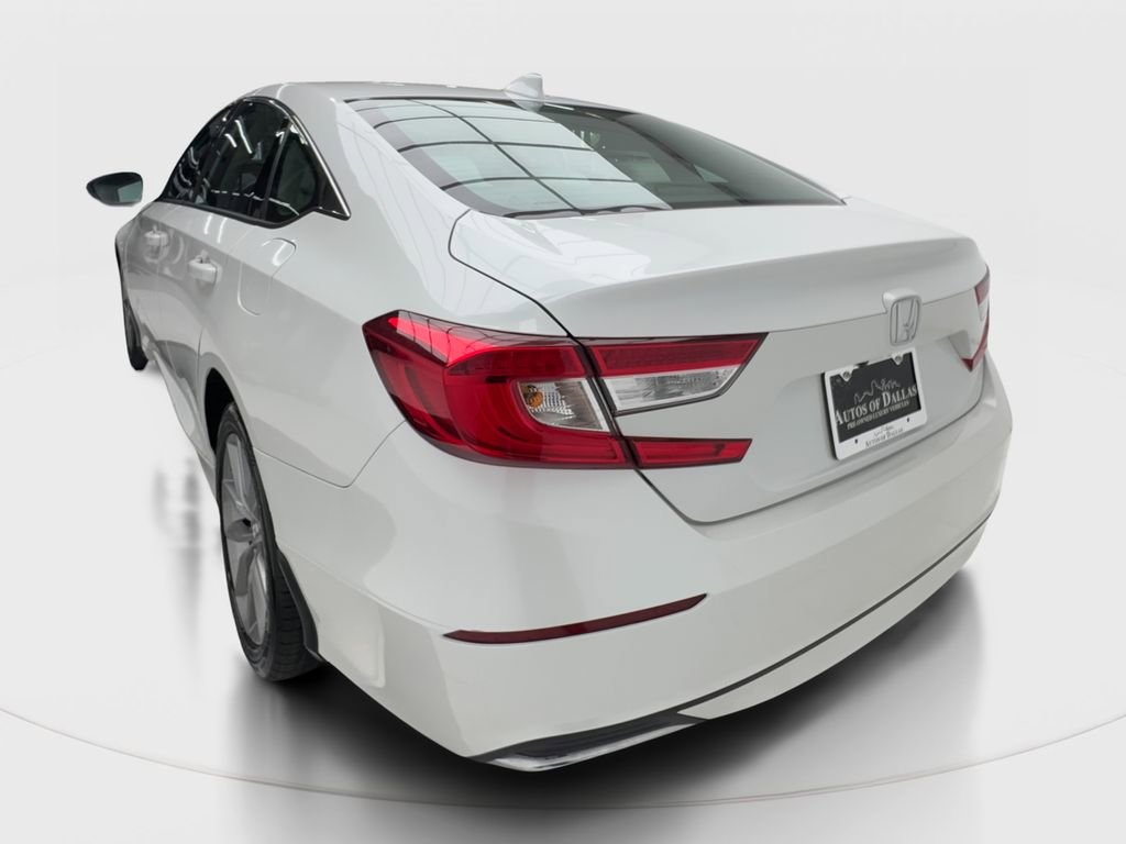 Used 2022 Honda Accord LX image 10