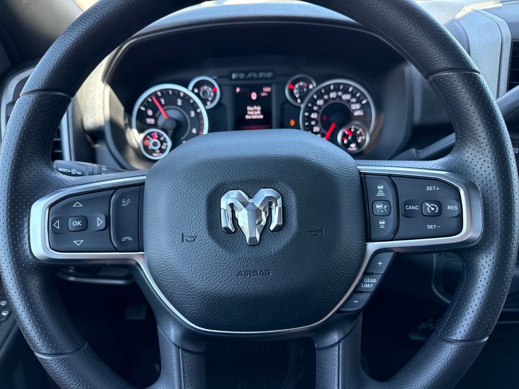 New 2026 RAM 2500 Tradesman AWD/4WD image 13