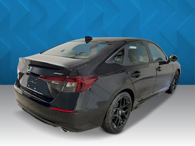 New 2026 Honda Civic Sport image 5