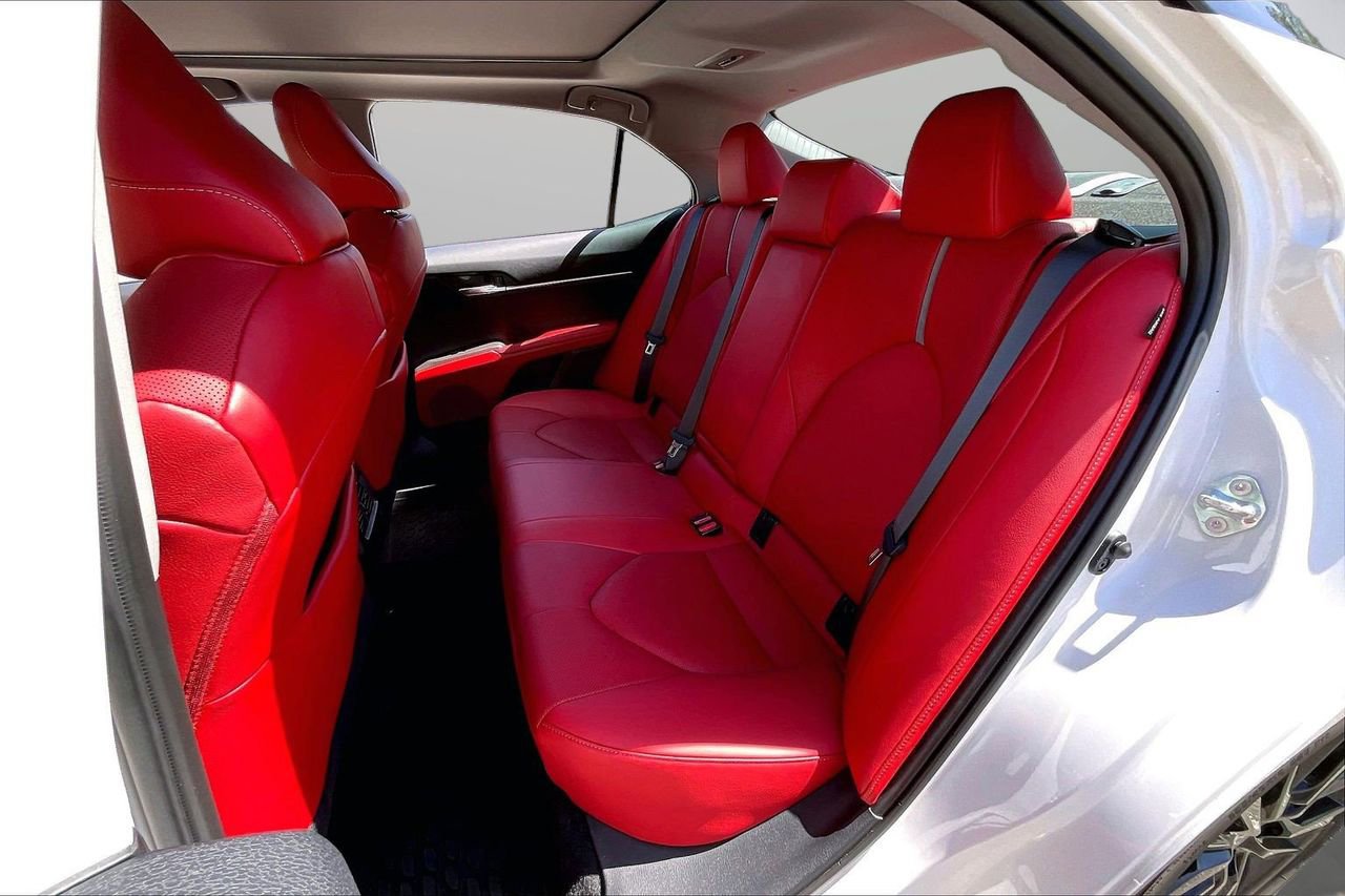 Used 2023 Toyota Camry XSE w/ Navigation Package AWD/4WD image 24