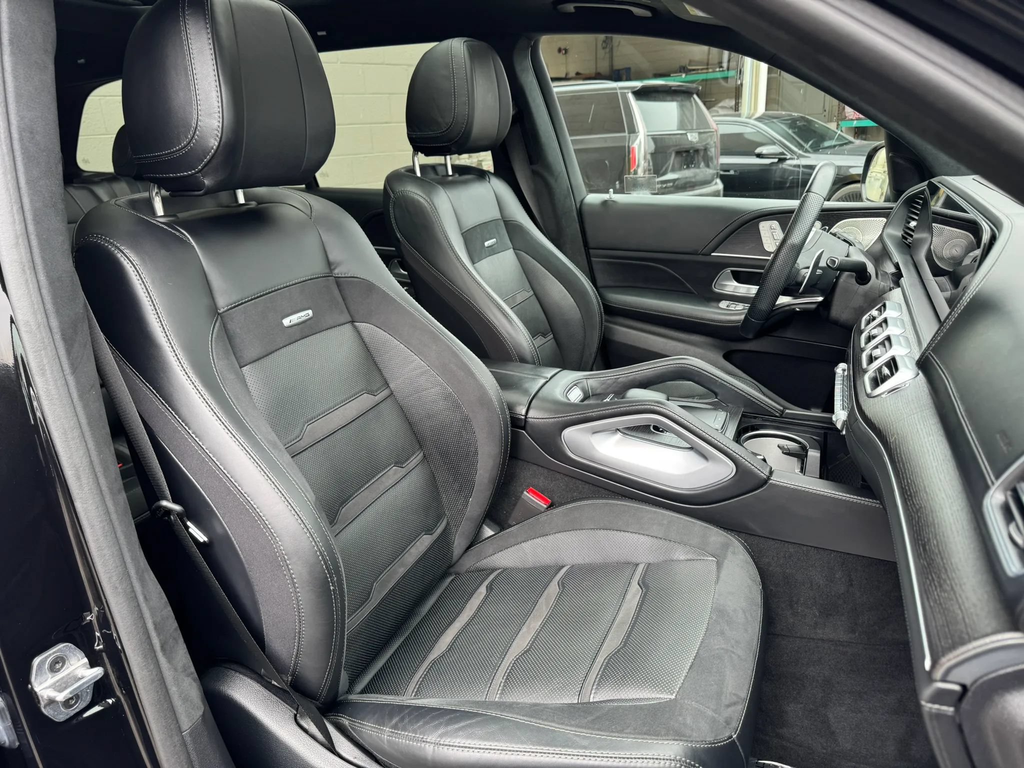 Used 2023 Mercedes-Benz GLS 63 AMG 4MATIC w/ Warmth & Comfort Package image 51