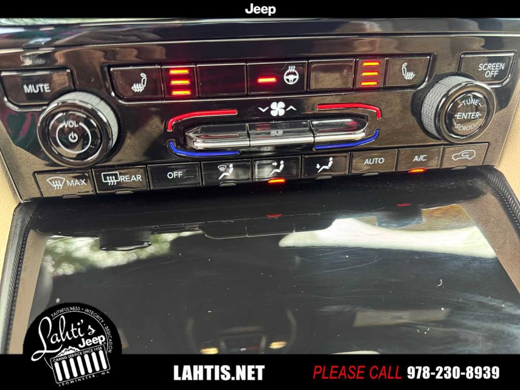 Certified 2023 Jeep Grand Cherokee 4WD 4xe image 20