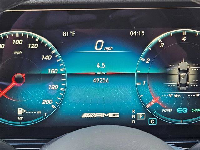 Used 2022 Mercedes-Benz E 53 AMG 4MATIC Coupe image 11