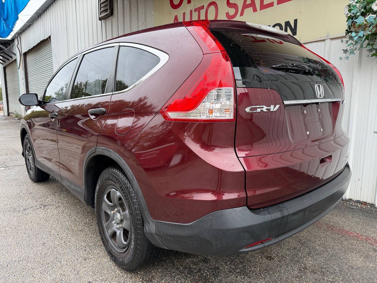 Used 2014 Honda CR-V LX image 11