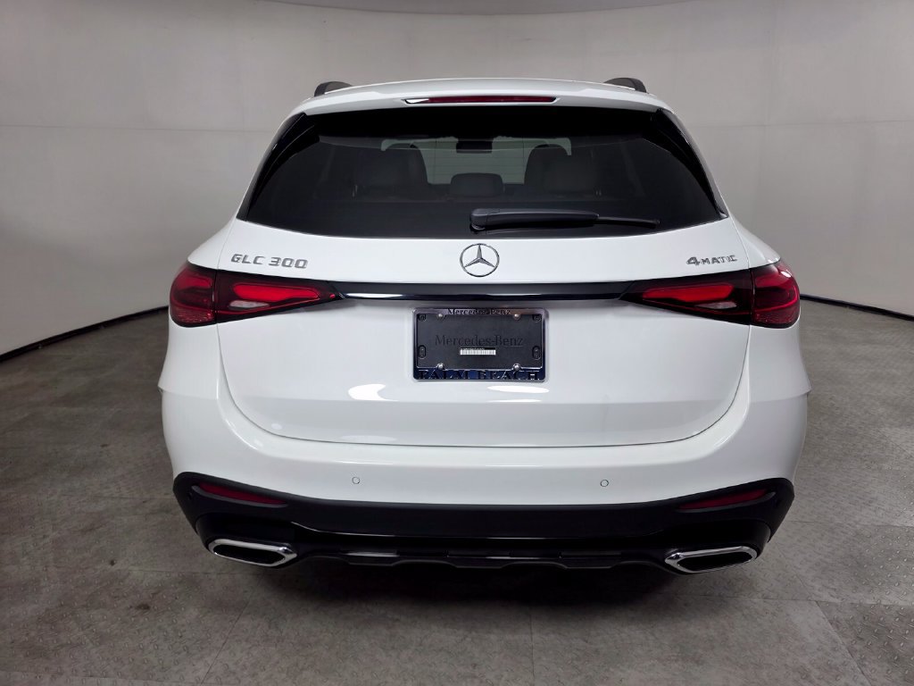 New 2027 Mercedes-Benz GLC 300 4MATIC image 5