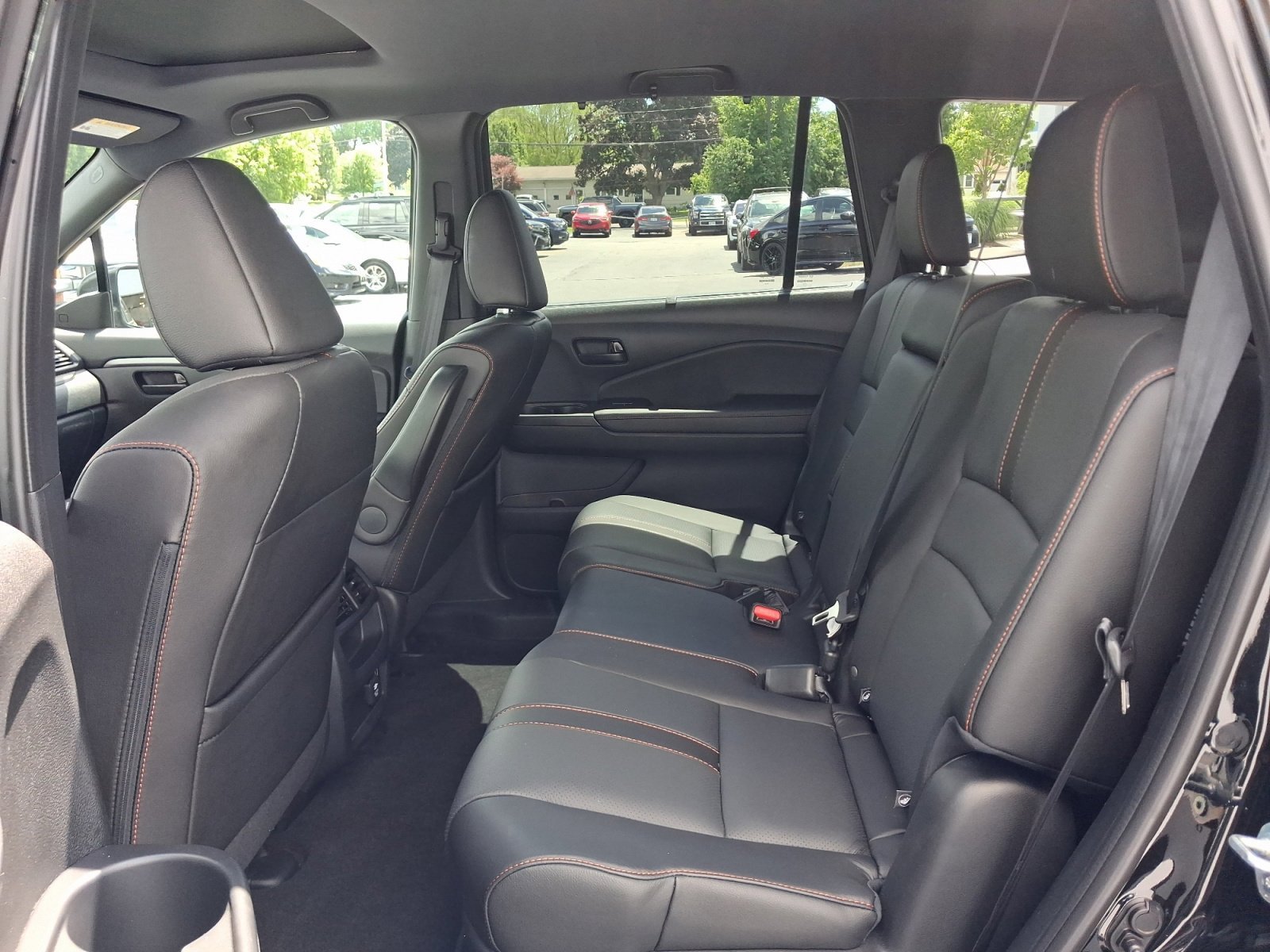 Used 2023 Honda Passport TrailSport image 18