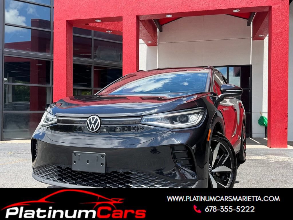 Used 2023 Volkswagen ID.4 Pro S