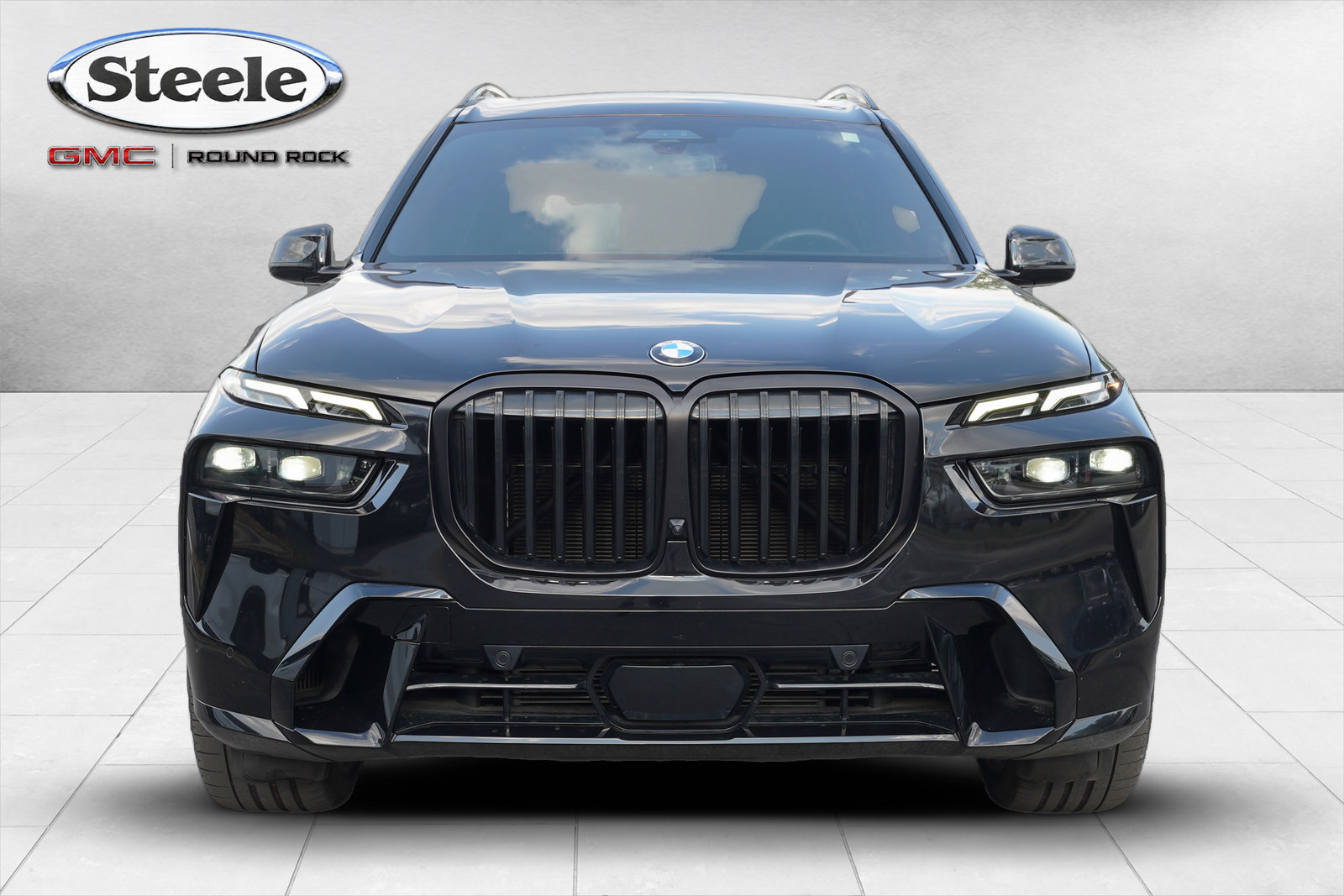 Used 2024 BMW X7 xDrive40i w/ M Sport Package AWD/4WD image 2