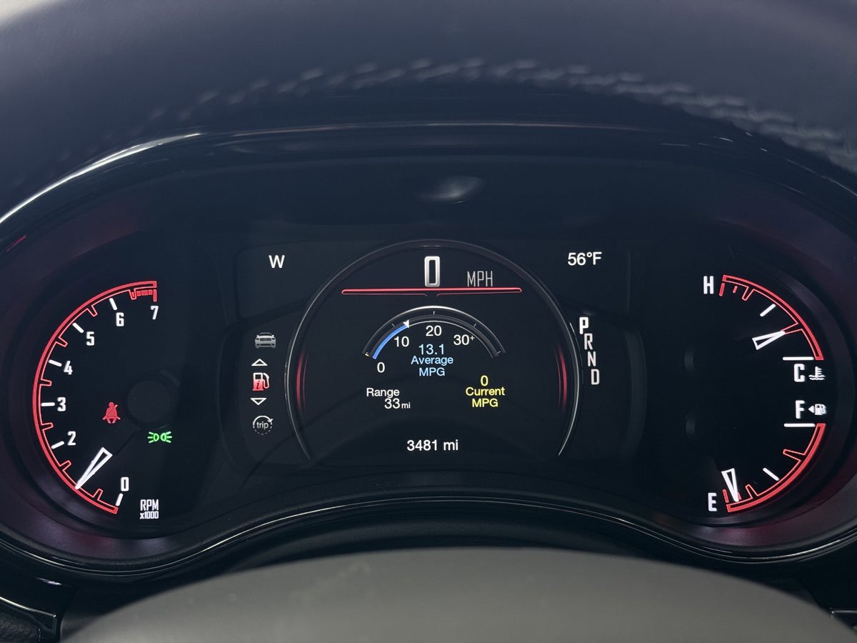 Used 2026 Dodge Durango GT image 48