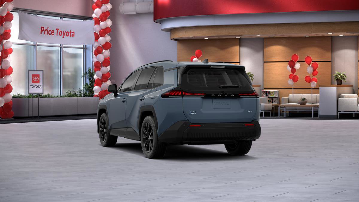 New 2026 Toyota RAV4 XLE Premium AWD/4WD image 9