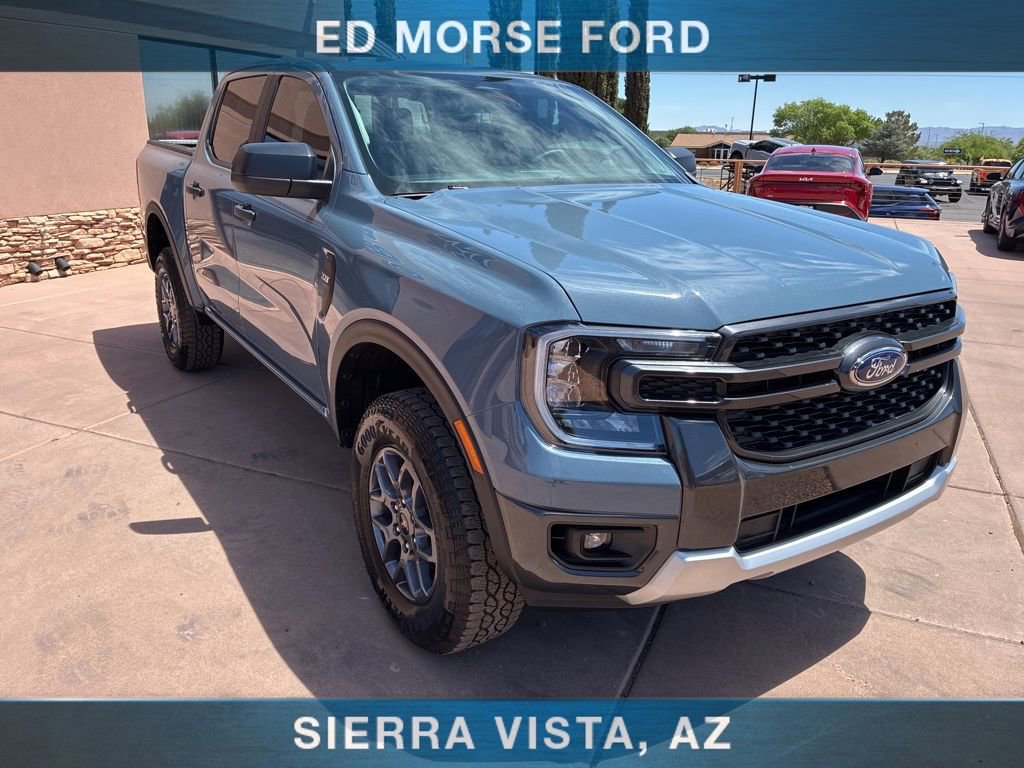 Used 2025 Ford Ranger XLT w/ Trailer Tow Package RWD image 13