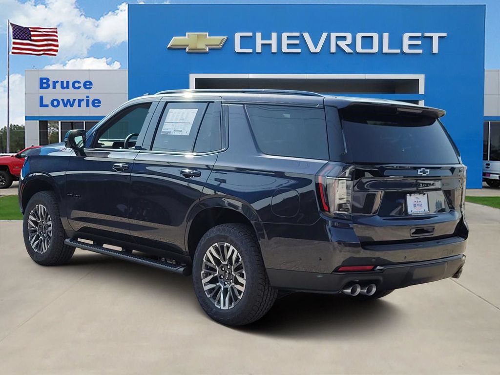 New 2026 Chevrolet Tahoe Z71 w/ Comfort Package AWD/4WD image 3