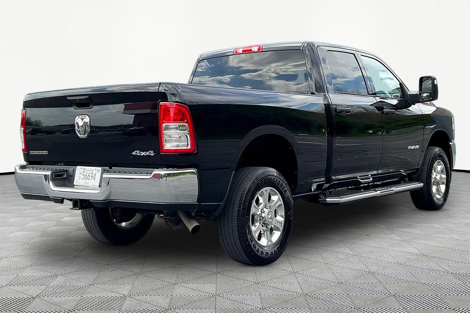 Used 2024 RAM 2500 Big Horn AWD/4WD image 6