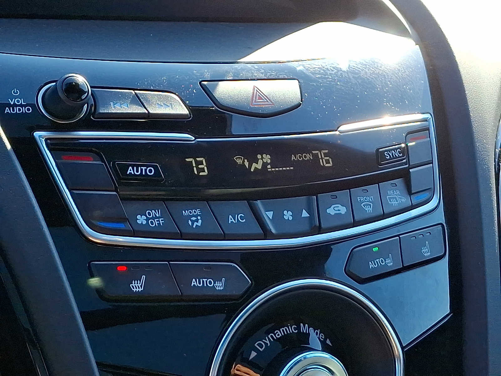 Used 2026 Acura RDX SH-AWD image 16