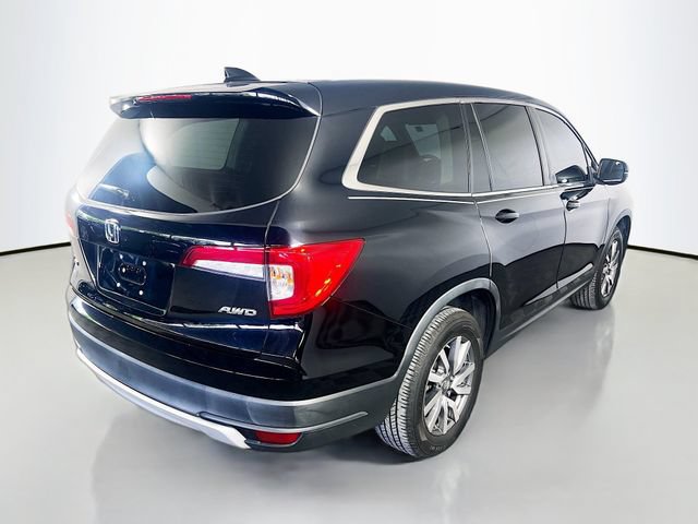 Used 2021 Honda Pilot EX-L image 8