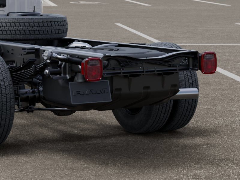New 2026 RAM 3500 Tradesman AWD/4WD image 10