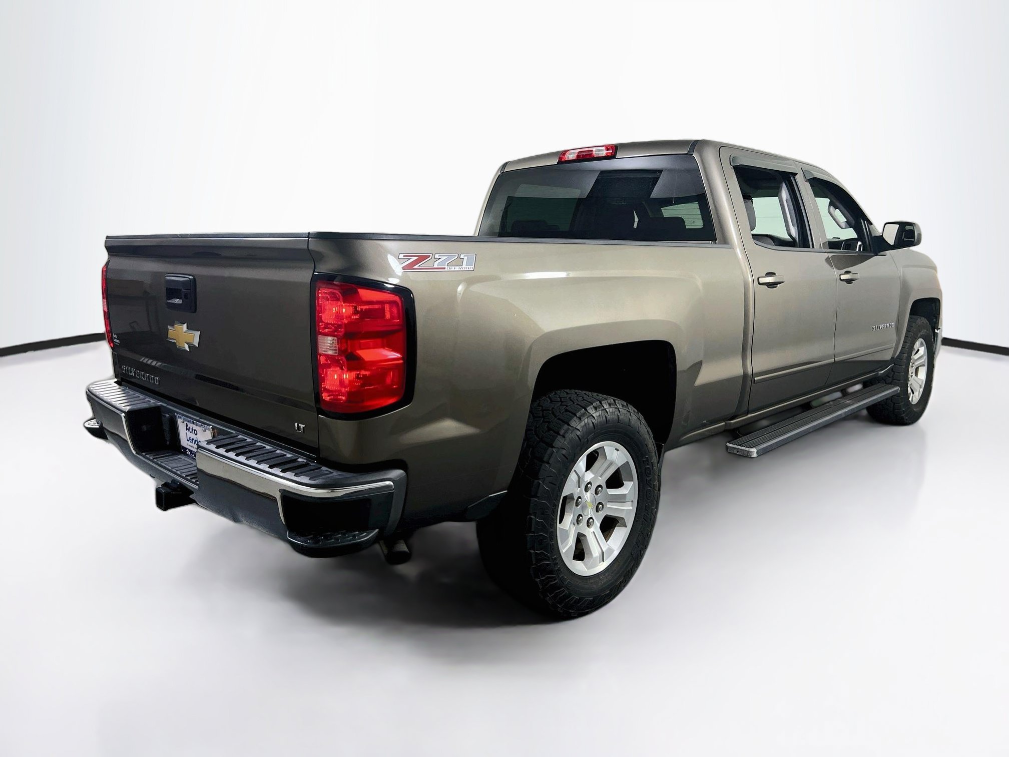 Used 2015 Chevrolet Silverado 1500 LT w/ All Star Edition AWD/4WD image 5