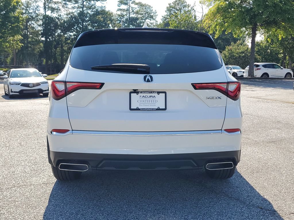 Certified 2024 Acura MDX FWD image 6