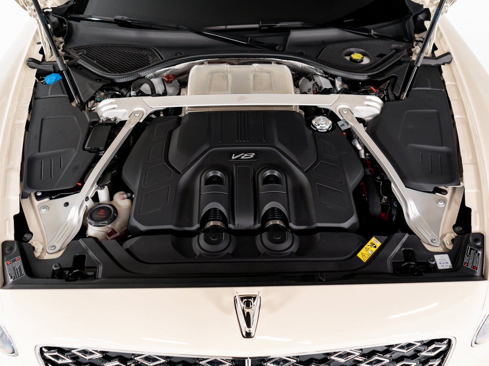 New 2025 Bentley Flying Spur Plug-In Hybrid image 25