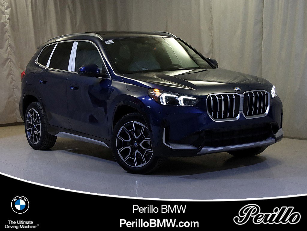 Used 2025 BMW X1 xDrive28i w/ Convenience Package