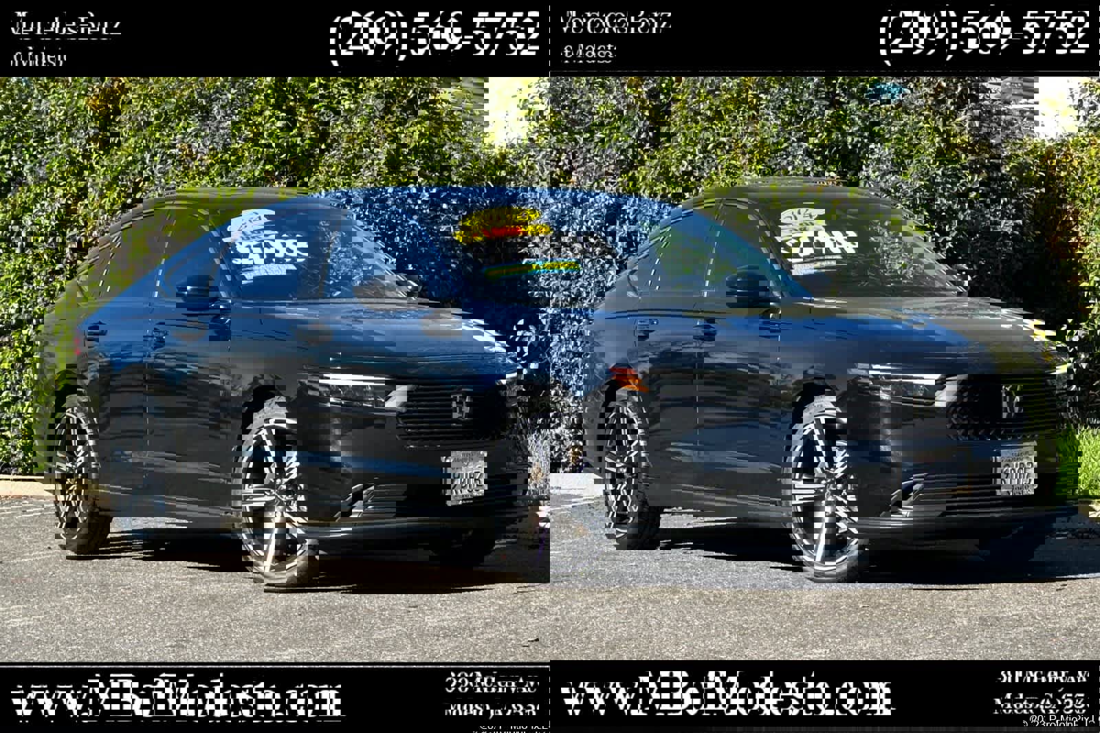 Used 2024 Honda Accord Sport