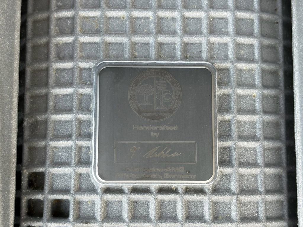 Used 2004 Mercedes-Benz CL 55 AMG image 35