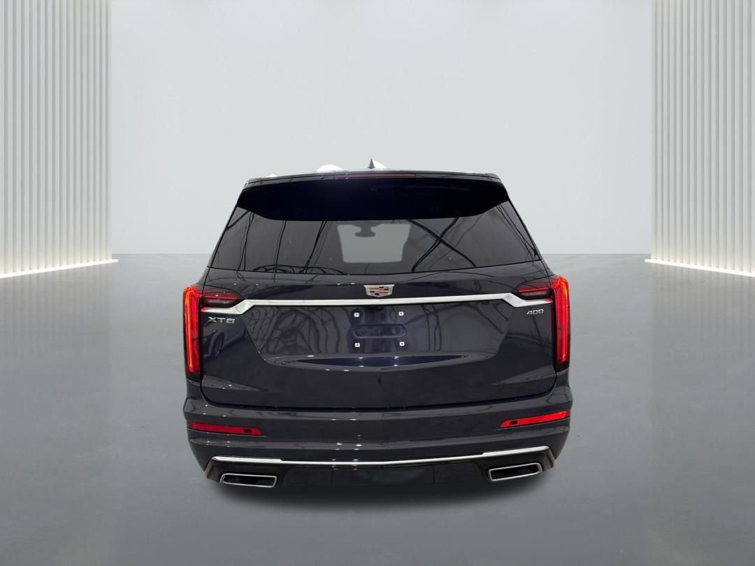 New 2025 Cadillac XT6 Premium Luxury image 6