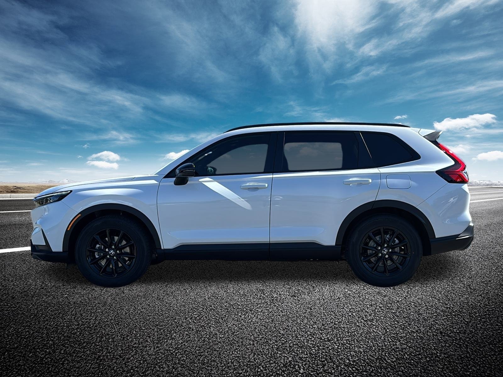 New 2026 Honda CR-V Sport image 27