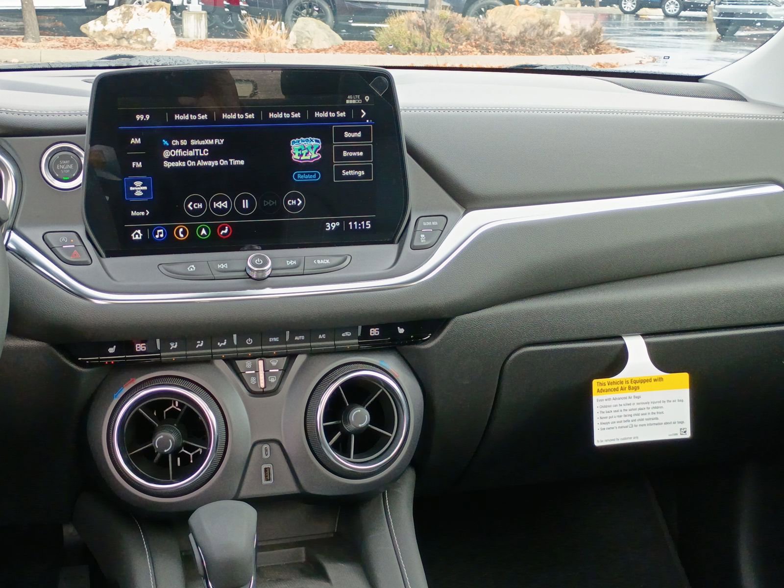 New 2026 Chevrolet Blazer LT w/ Sound & Technology Package image 27