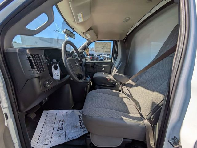 New 2024 GMC Savana 3500 w/ Power Convenience Package RWD image 23