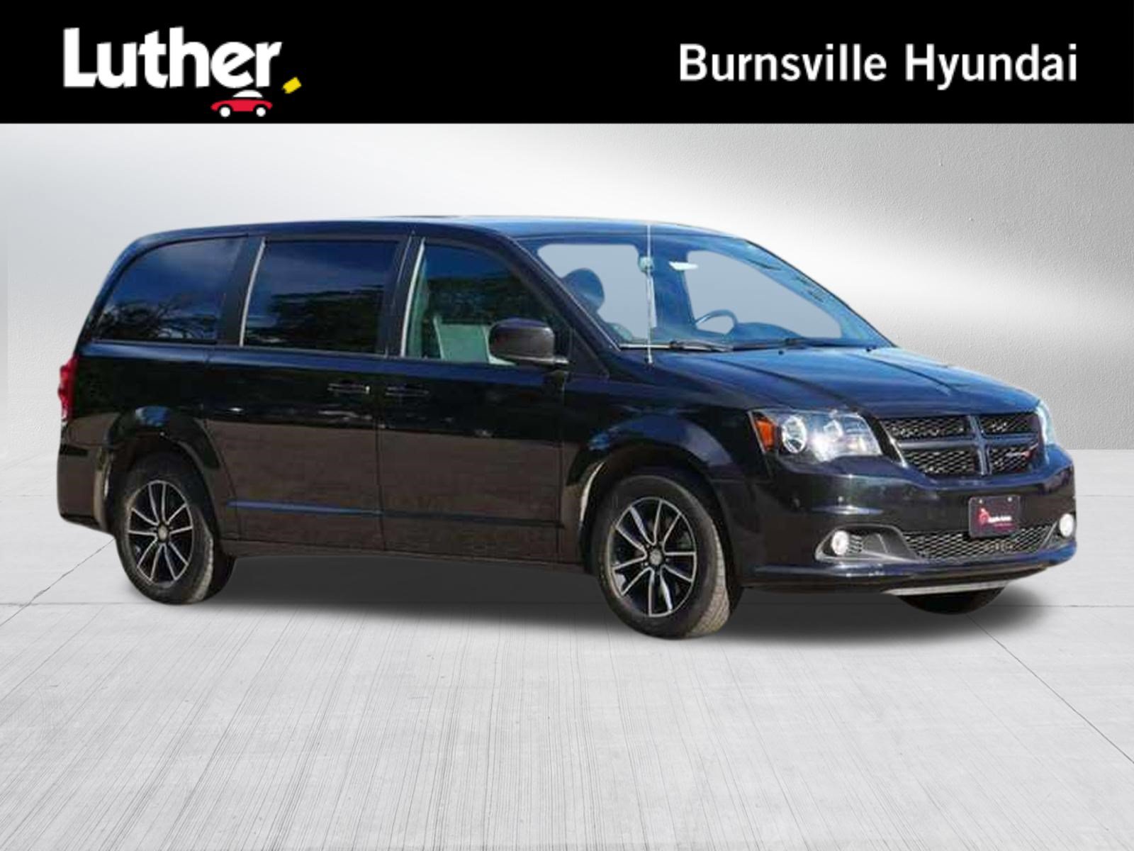 Used 2019 Dodge Grand Caravan SXT w/ Driver Convenience Group