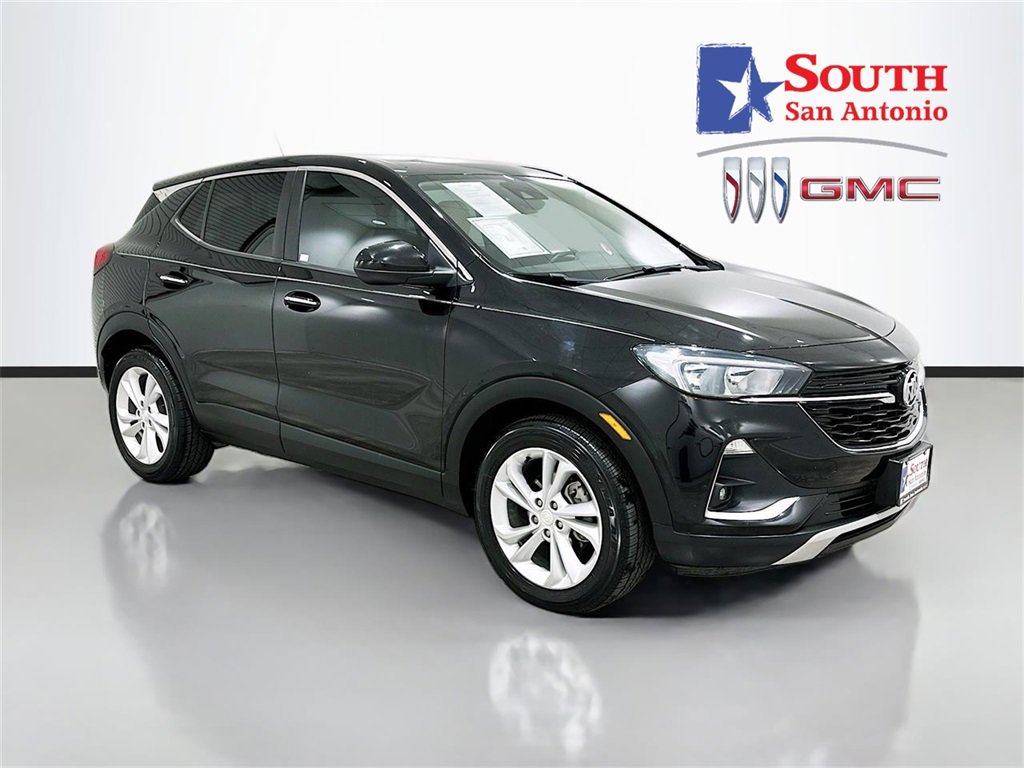 Used 2021 Buick Encore GX Preferred image 1