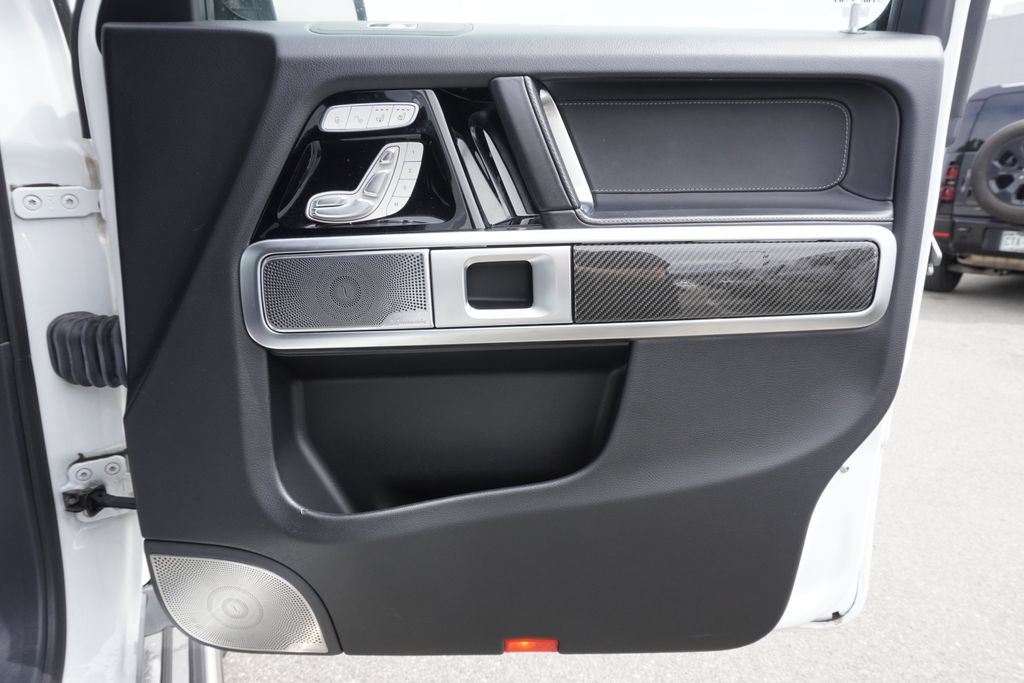 Used 2023 Mercedes-Benz G 63 AMG 4MATIC w/ Seat Comfort Package image 21