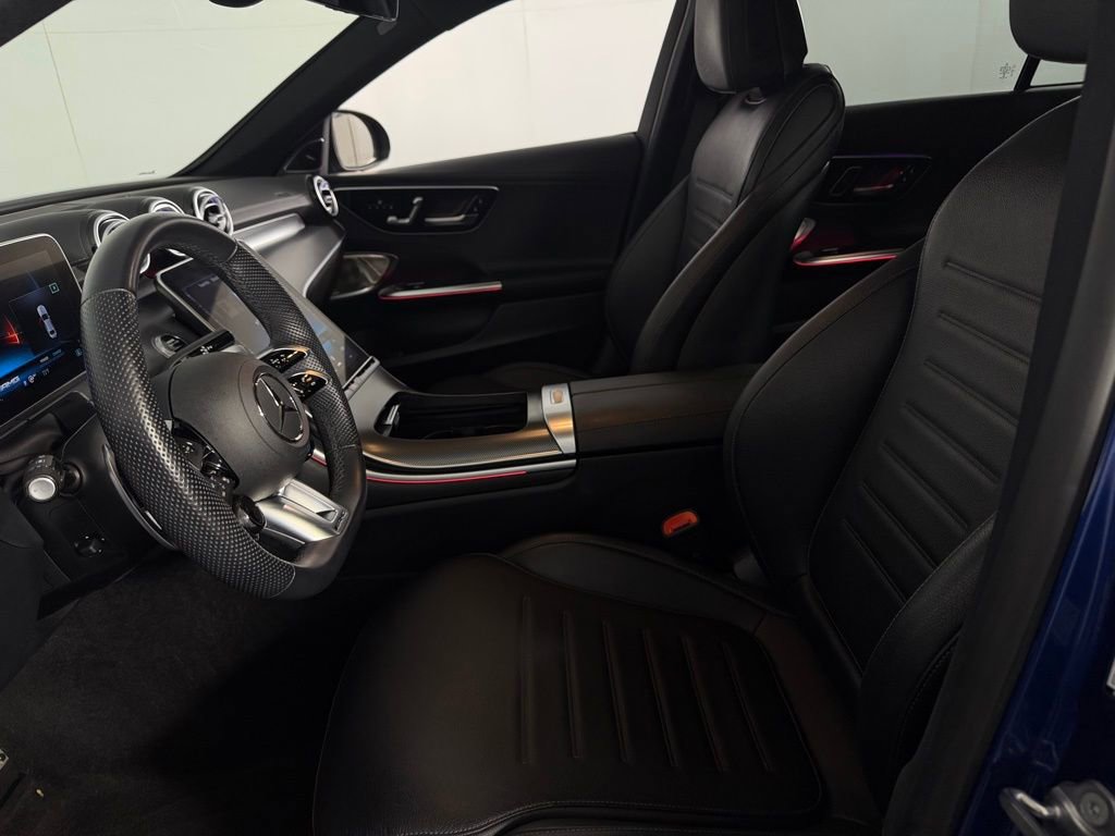 Used 2023 Mercedes-Benz C 43 AMG 4MATIC Sedan image 23