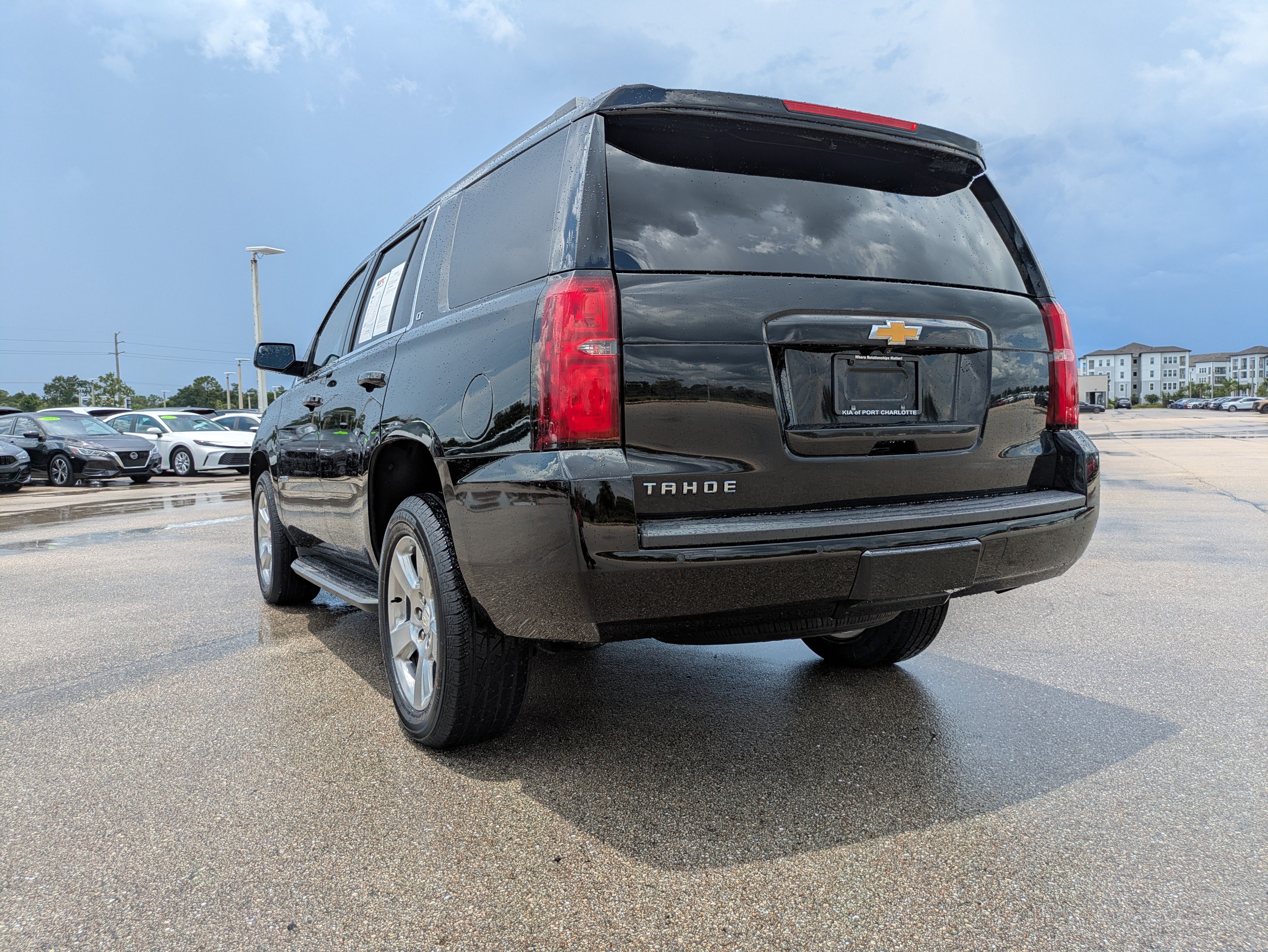 Used 2020 Chevrolet Tahoe LT RWD image 6