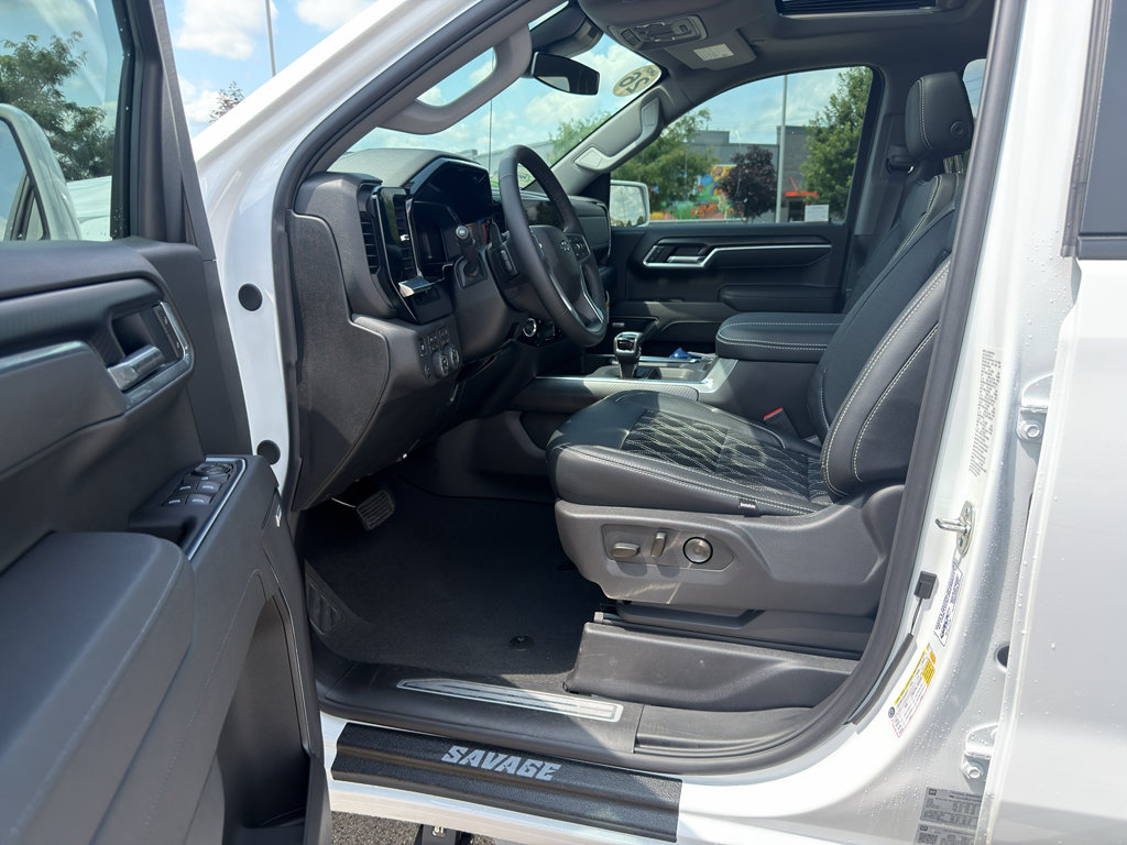 New 2026 Chevrolet Silverado 1500 RST w/ All Star Edition Plus AWD/4WD image 13