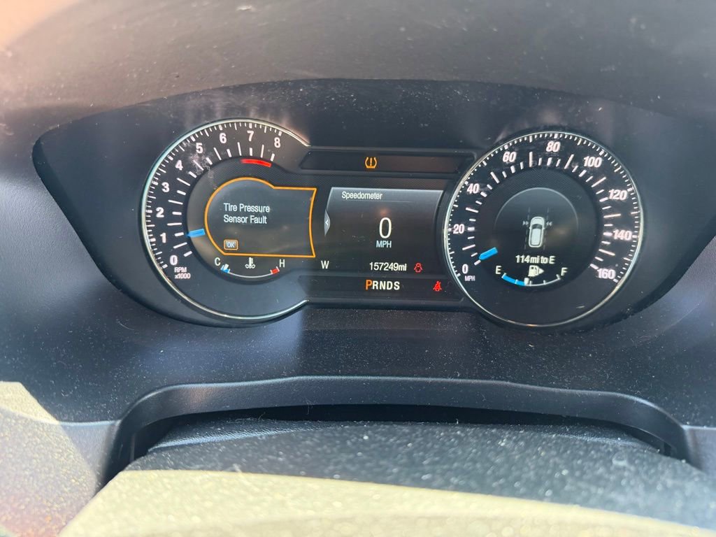 Used 2017 Ford Explorer Platinum AWD/4WD image 31