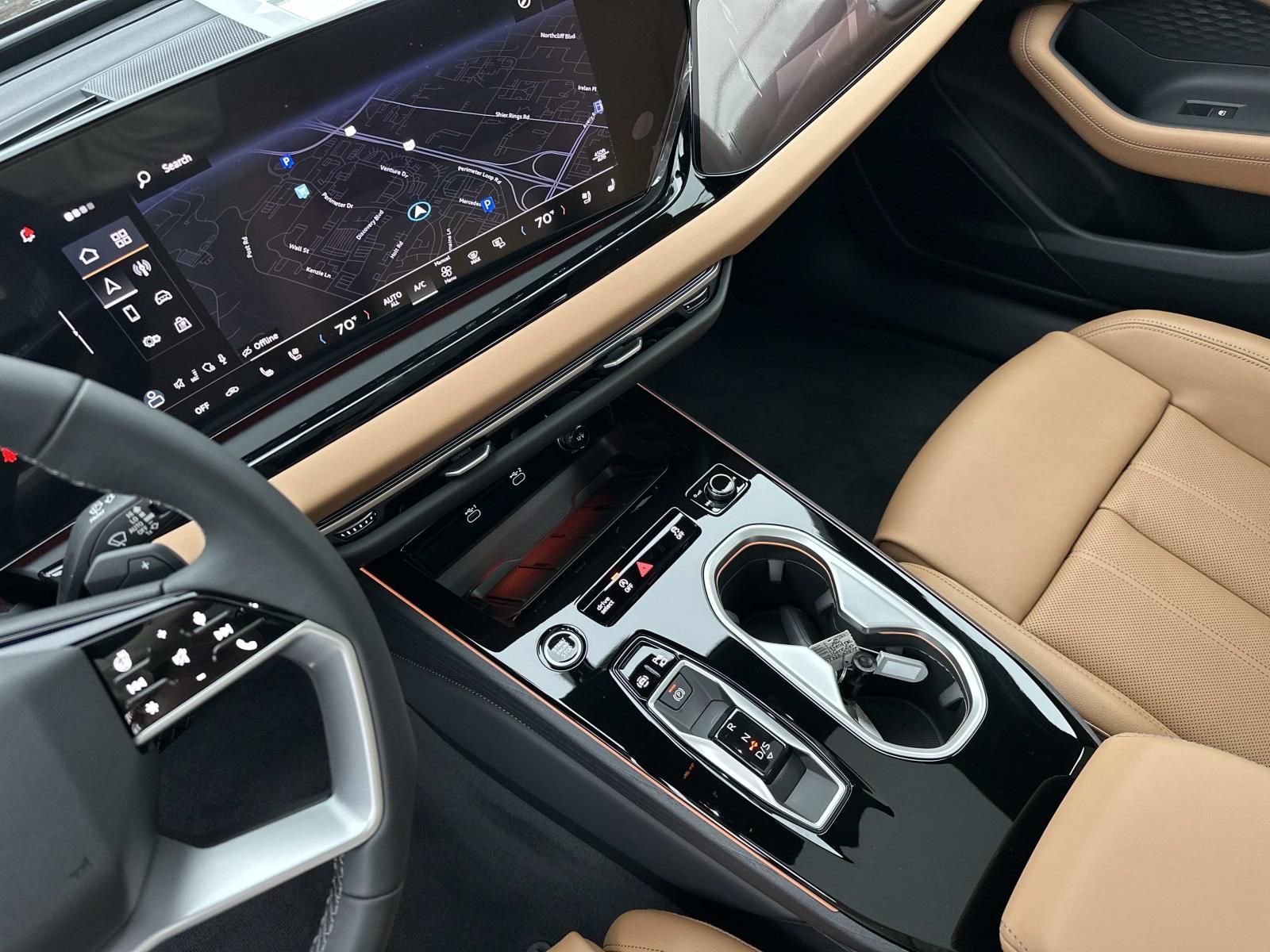 New 2026 Audi A6 Prestige image 23