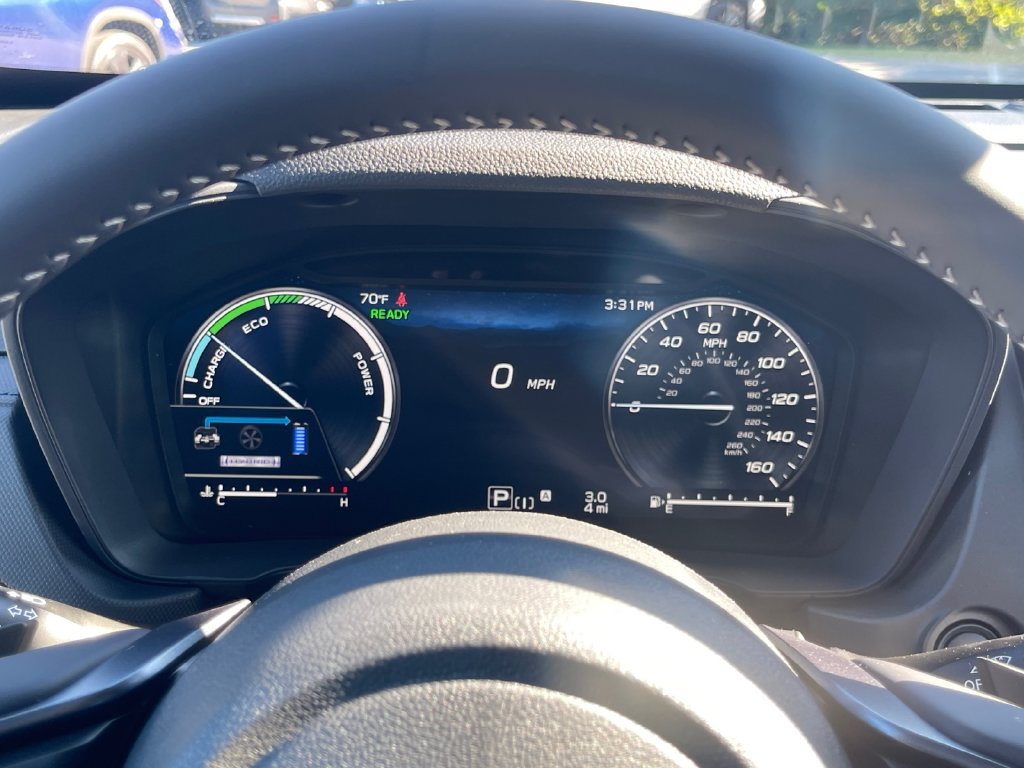New 2026 Subaru Forester Limited AWD/4WD image 21
