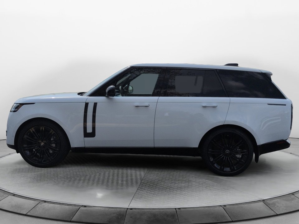 New 2025 Land Rover Range Rover SE AWD/4WD image 4