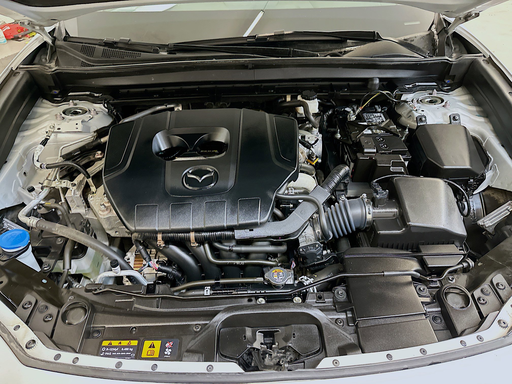 Used 2024 MAZDA CX-30 AWD 2.5 S w/ Select Sport Pkg image 34