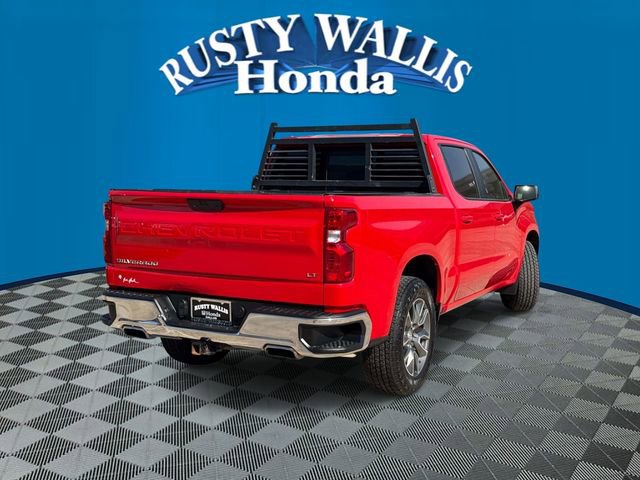 Used 2021 Chevrolet Silverado 1500 LT w/ All Star Edition Plus image 2