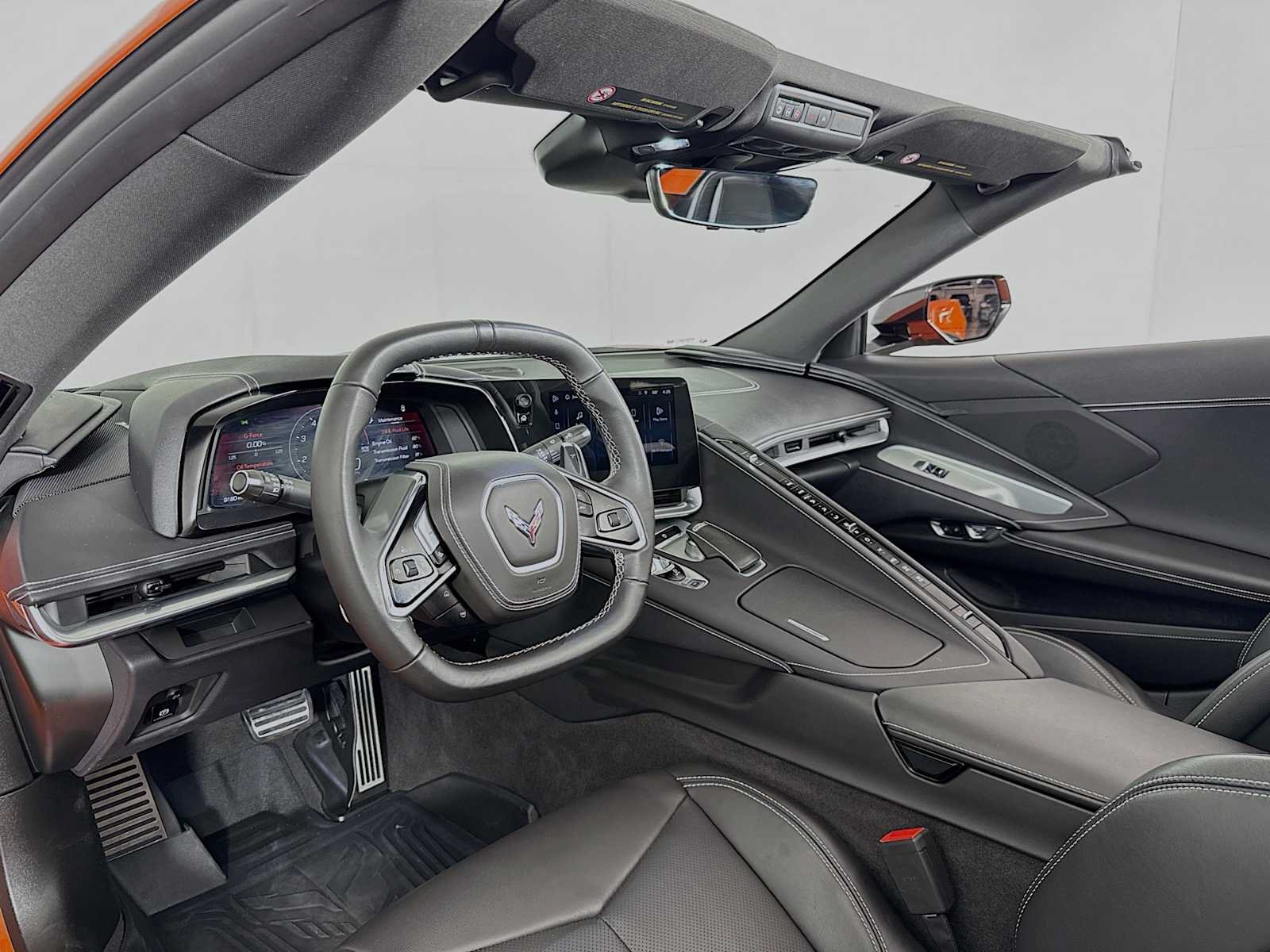 Used 2025 Chevrolet Corvette Stingray Convertible w/ 1LT RWD image 9