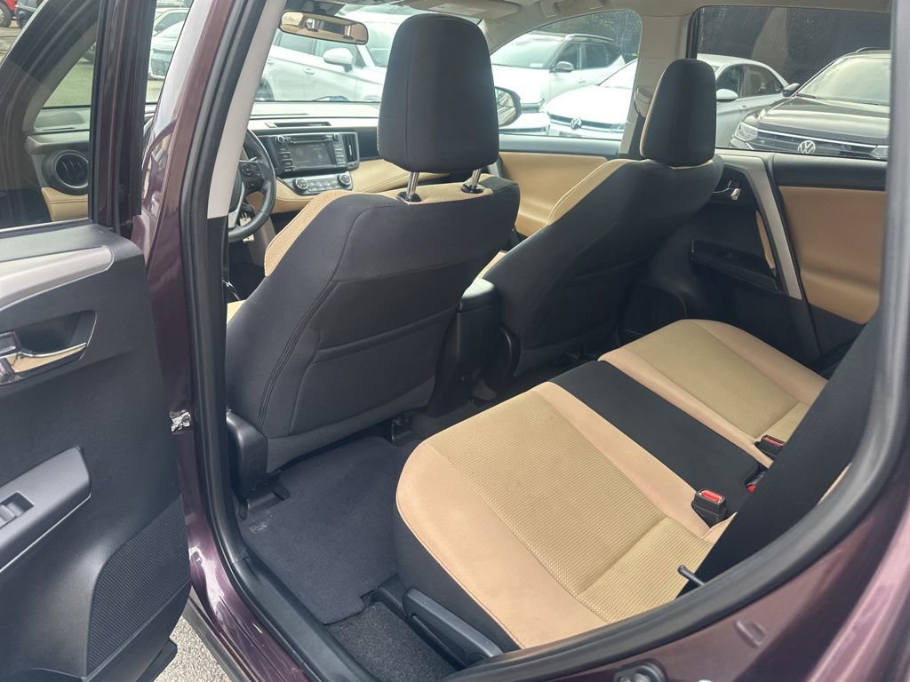 Used 2017 Toyota RAV4 XLE w/ Plus Special Value Package AWD/4WD image 22