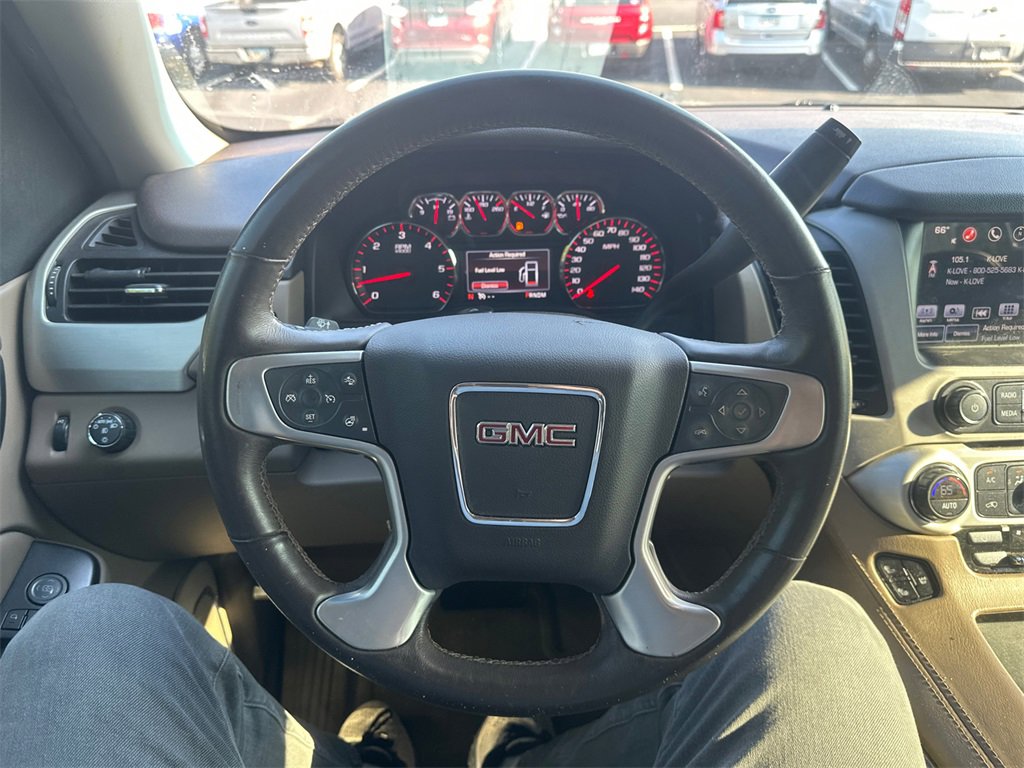Used 2016 GMC Yukon SLT w/ Open Road Package image 20