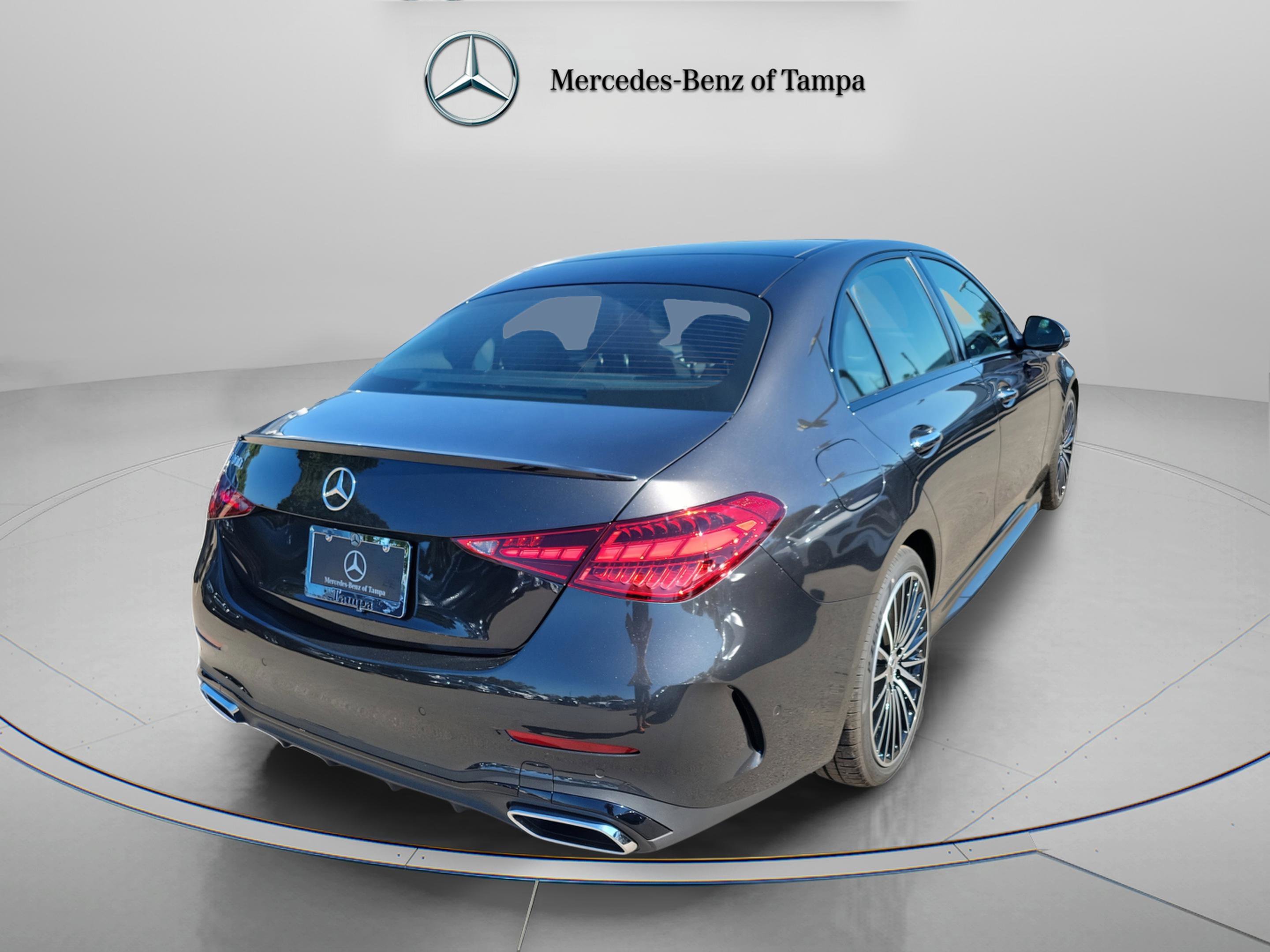 Used 2026 Mercedes-Benz C 300 Sedan image 4