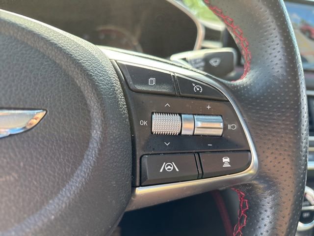 Used 2023 Genesis G70 2.0T w/ Sport Prestige Package AWD/4WD image 19