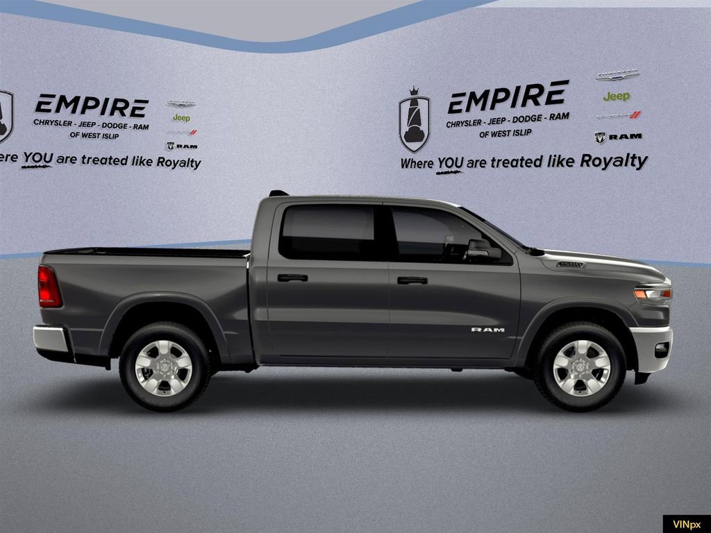 New 2026 RAM 1500 Big Horn AWD/4WD image 12